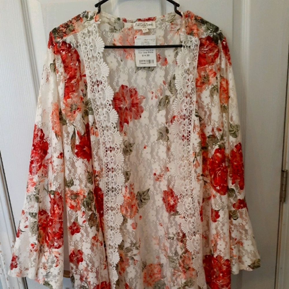 Lace camisole